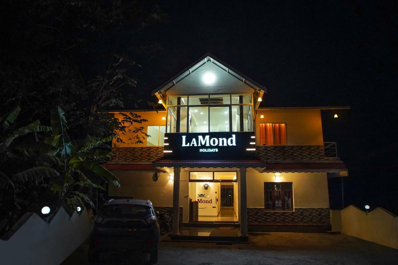 Lamond Holidays Муннар Экстерьер фото