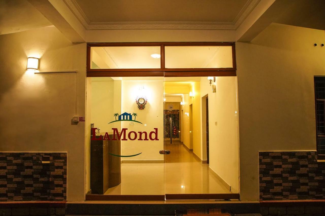 Lamond Holidays Муннар Экстерьер фото